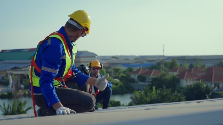 Best Rubber Roofing (EPDM, TPO)  in Burbank, IL